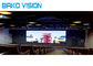 16/9 Ratio Indoor Fixed LED Display 4K Hd P1.56mm Light Weight Front Maintenance
