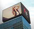 Billboard LED Display Video Advertising Outdoor Led Display Signs , Digital Led Billboard 6500 Nits