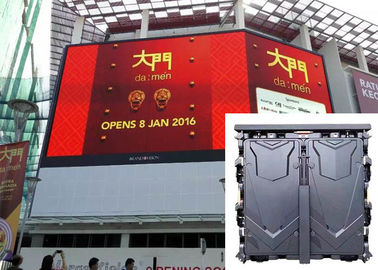 Die Casting Aluminum Billboard Led Display P6.67 960x960mm For Outdoor Advertising