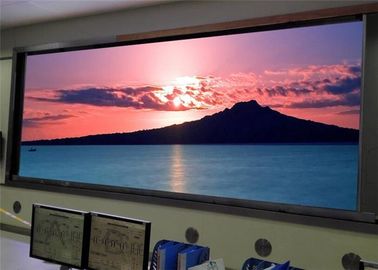 1920Hz Indoor Fixed LED Display High Definition Pixels 600~1000 Nits For Stage Conference