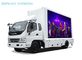 Outdoor Mobile LED Screen Display P6 P8 P10 Truck Mounted Billboard Advertising Signage