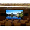 Low Power Consumption HD LED Display Indoor High Refresh P1.25 For Meeting Control Room