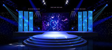 Indoor Rental LED Display High Definition LED Display Screen P2.9 P3.91 P4.81 Full Color for Commercial Activity