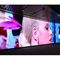 IP21 Indoor LED Advertising Screen , Full Color LED Video Wall For Meeting Room