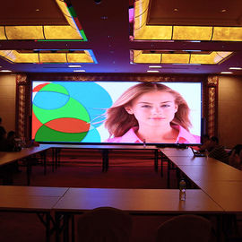 600-1000 Nits Indoor HD LED Display Full Color P1.25 IP40 For Meeting Room