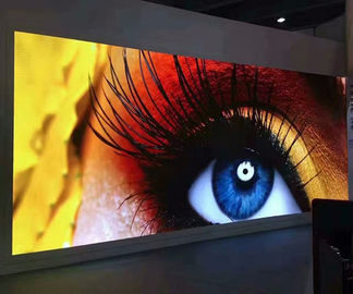 600-1000 Nits Indoor HD LED Display Full Color P1.25 IP40 For Meeting Room