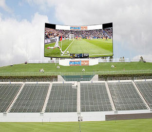 Energy Saving Outdoor Led Digital Display  Billboard For Display Advertisements