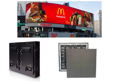 Outdoor Led Digital Display Energy Saving P5 P6 P8 P10 Signage Billboard