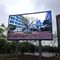 6500 Nits Brightness Outdoor Full Color LED Screen Front Servicing For Advertising