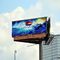 P10 High Quality Steel Outdoor Fixed HD Billboard LED Display P2.6-16 High ROI / Value For Advertising