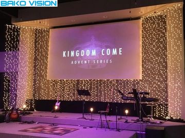 Kinglight Lamp Concert P3.91 Indoor Rental LED Display