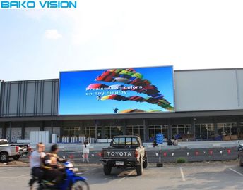 Full Color Nationstar Lamp P8 Billboard LED Display