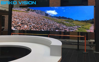 4K LED Video Wall HD LED Screens P1.579 For Meeting Room TV Station