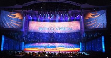 Event Show 1200 Nits P3.91 Indoor Rental LED Display