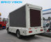 Truck Mounted LED Screen Mobile Advertising Signage P6 P8 Outdoor Car Commercial Billboard Front Service