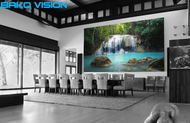 4K LED Display Small Pixel Pitch LED Screens P2.5 P1.875 for TV Studio Conference Room