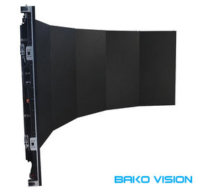 Indoor Rental LED Display P3.91 Video Wall 500x1000mm Panel for Events / Concerts / Show