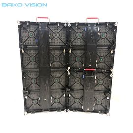 Indoor Rental LED Display P3.91 Video Wall 500x1000mm Panel for Events / Concerts / Show