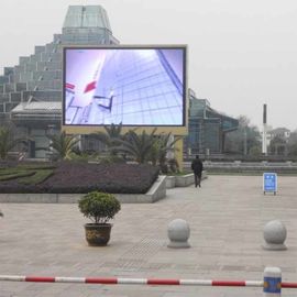 960x960mm SMD2727 P5 LED Display Video Wall