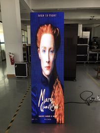 Seamless Full Color Aluminum P2.5 Led Poster Screen