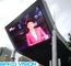 Waterproof Fixed 1920Hz P10 Led Outdoor Advertising Board