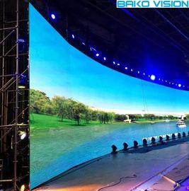 P2.97  Living Show SMD2121 LED Rental Screen LED Video Display for Expo and Stage