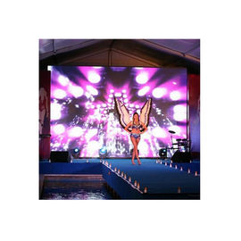 1200 Nits Stage Indoor Advertising Led Display Screen P2.9 16 Bit Gray Scale