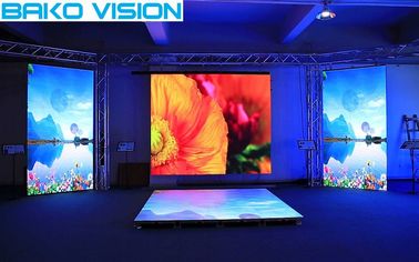 Backdrop SMD1921 P3.91 Outdoor Rental LED Display