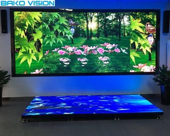 Backdrop SMD1921 P3.91 Outdoor Rental LED Display