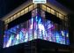 Transparent LED Display Glass Wall LED Screen Vivid Effect Customized LED Video Wall for Stage Performance