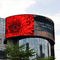 P6.67 Outdoor Smd Led Screen , Stadium Perimeter Led Display With Cold Steel Cabinet