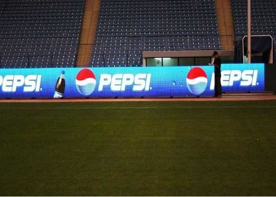 ETL Stadium Sports LED Display Outdoor Ip21 P16mm Full Color