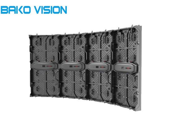 1400cd/sqm Brightness Indoor Rental LED Display SMD2727 IP43 For Music Concert