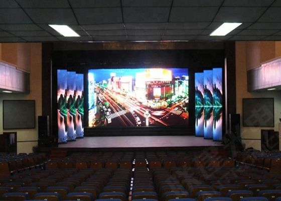 500*500 500*1000 Indoor LED Display Screen Video Wall for Rental Advertising and Stage Show