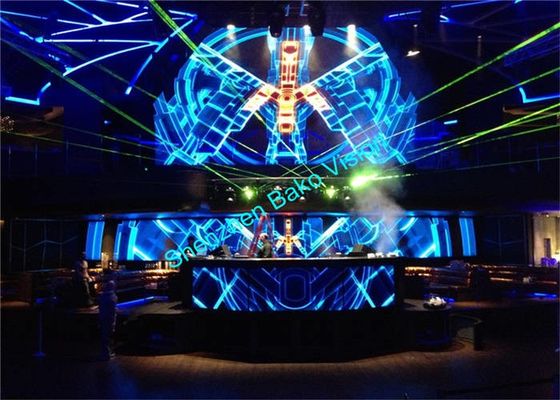 Hanging Install Indoor Stage Rental LED Display High Definition P3.9 P2.9 LED Screen