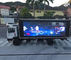 Double Sides P5 Outdoor Truck Display Trailer with Hydraulic Lifting System