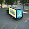 Double Sides P5 Outdoor Truck Display Trailer with Hydraulic Lifting System