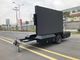 320x160mm 6000 Nits SMD3535 P8 Trailer Mounted Led Screen