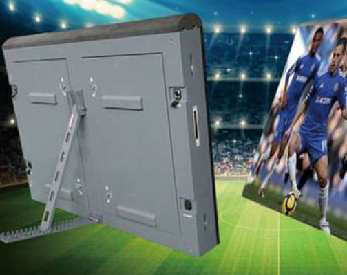 P10 Stadium Sports Perimeter High Refresh Rate LED Display