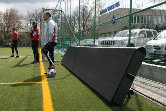 ETL Stadium Sports LED Display Outdoor Ip21 P16mm Full Color