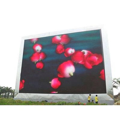 Advertising 6500nits SMD1818 Full Color Led Screen