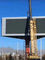 SMD2727 6000 Nits P5 36W/m2 outdoor advertising led display