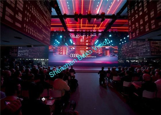 Indoor SMD2727 Rental SMD LED Display For Stage Events