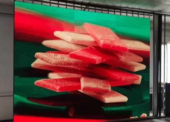 Full Color P3.91 Indoor Rental LED Display Screen For Stage Performance