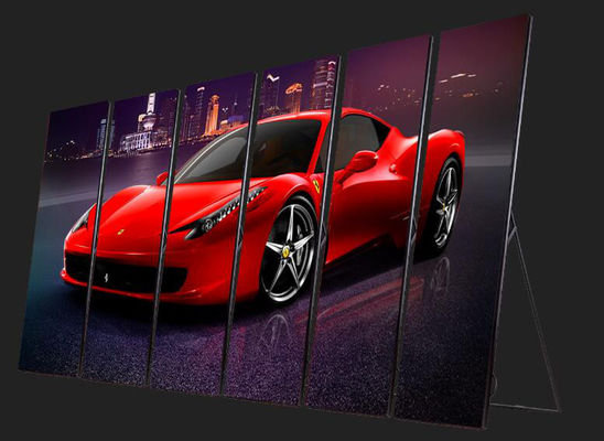 1000nits P2.5mm Indoor LED Poster Panel IP40 For Shops Advertising