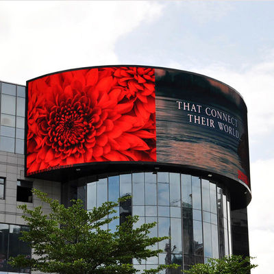 Outdoor Full Color LED Display Pantalla LED Exterior PARA Eventos