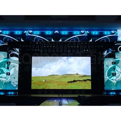 Fine Pixel Pitch P1.875 LED Display Screen Board Led Advertising Display For Conference