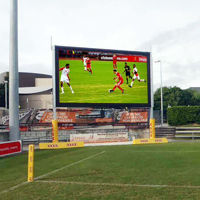 SMD1921 Outdoor Rental Led Screen High Resolution LED Display for Events Shows