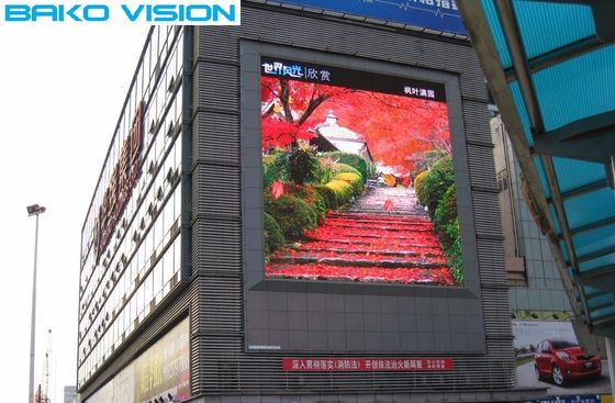 Die Casting Aluminum 10mm LED Video Display Screen Rental Dual Usage Screen