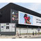 6500nits Fixed Outdoor LED Billboard Steel Aluminum 360W Front Rear Access
